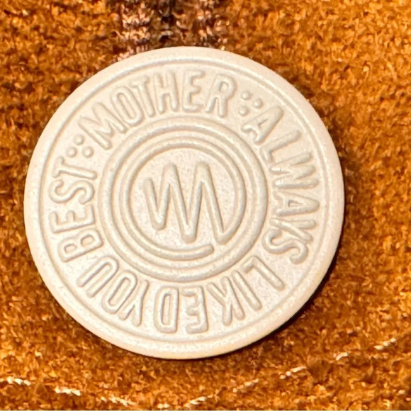 MOTHER The Drawstring Drifter Sherpa Lined Jacket Size XL - Picture 12 of 12